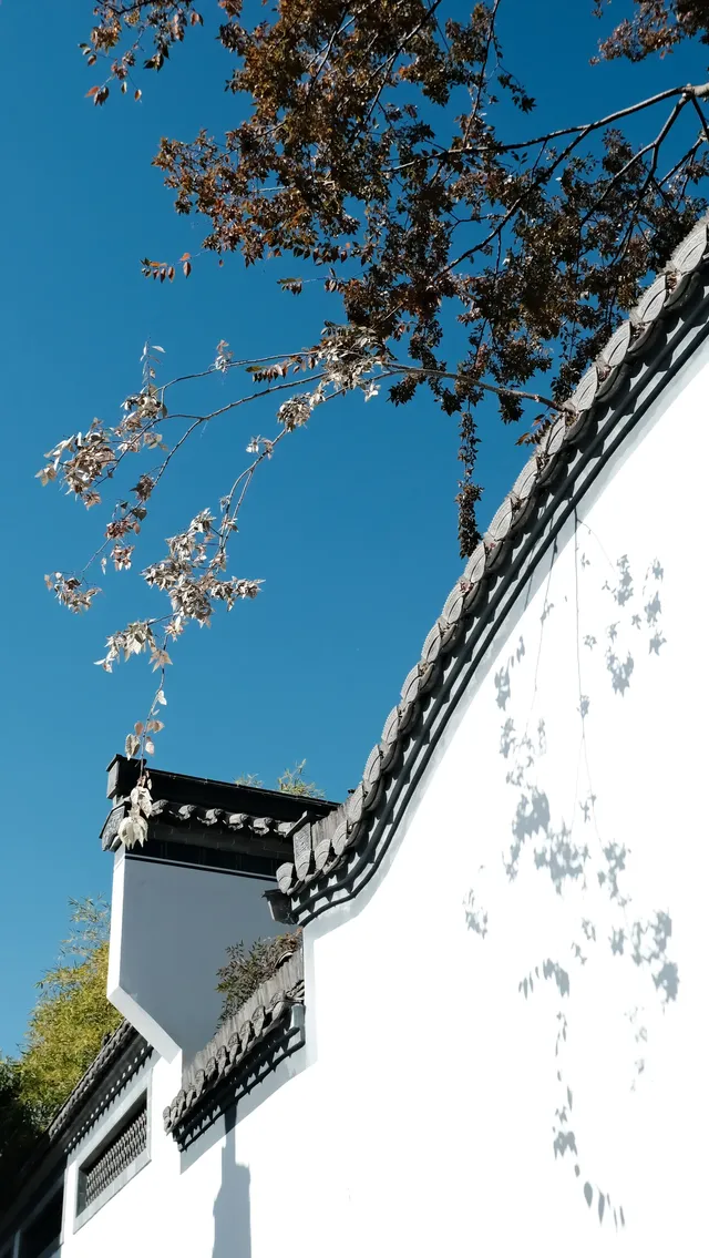 南京周邊遊——皖南的秋