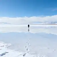 我宣佈!冬天才是青海旅行的天花板!