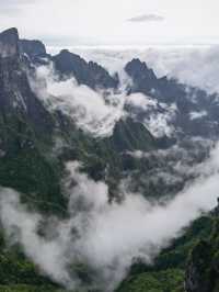 張家界&長沙5天自由行攻略仙氣縈繞的獨家路線