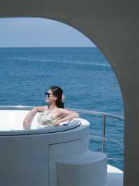 皮皮島遊艇出海這樣玩一天,才算沒白來!