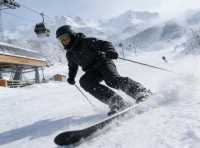 Beidahu Ski Resort: Asia’s Largest Powder Paradise with Onsen Bliss 🌨️