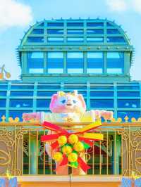 迪士尼站姐日記｜拍到超萌小狐狸了！