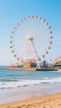 秦皇島,北方海濱明珠的夢幻之旅攻略