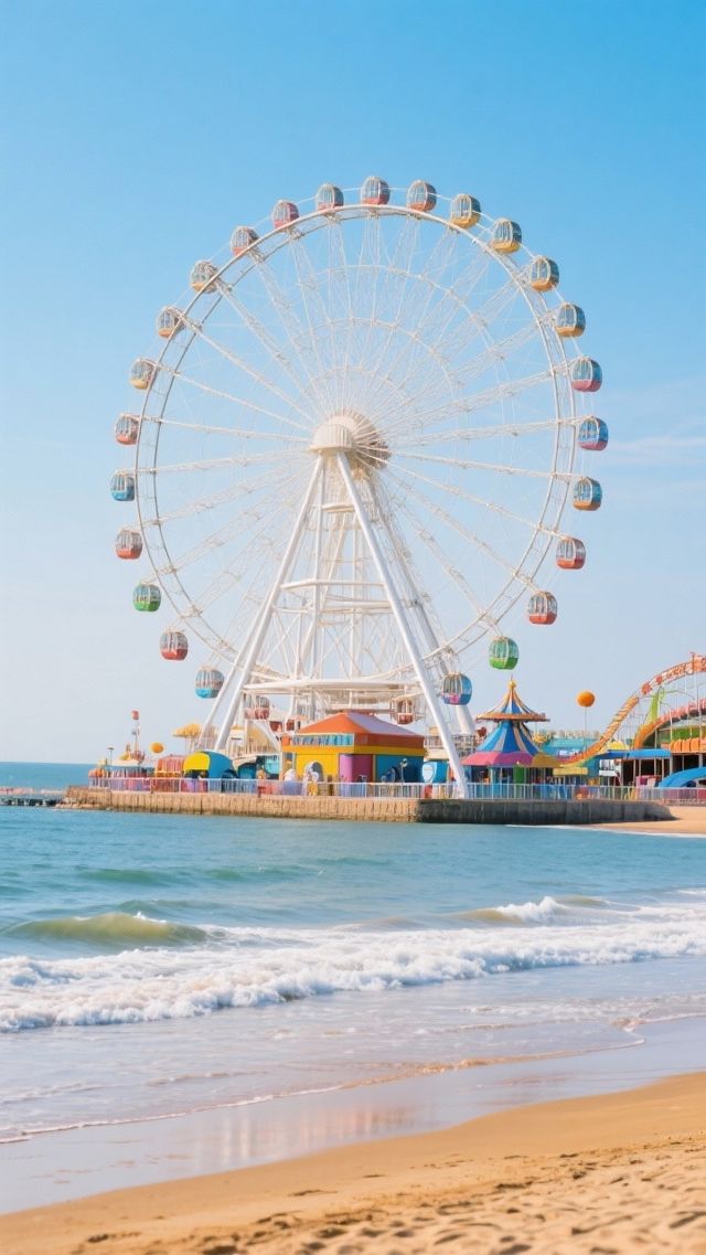 秦皇島,北方海濱明珠的夢幻之旅攻略 秦皇島,北方海濱明珠的夢幻之旅攻略