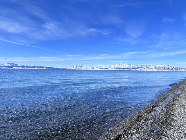 太美了吧!賽里木湖非常適合自駕!!! 太美了吧!賽里木湖非常適合自駕!!!