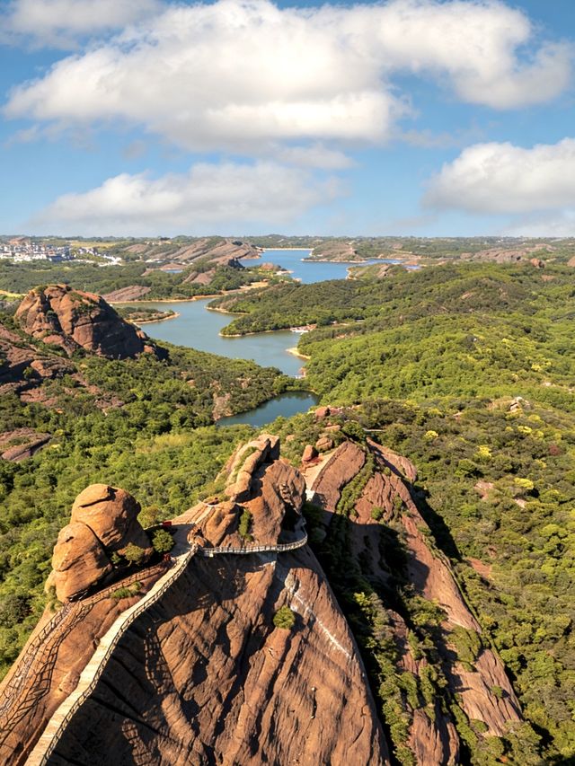 江西冷門王炸！徐霞客盛讚的世界遺產，西遊記取景地人少景絕