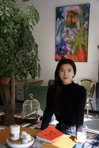 開封鬧中取靜、精而美的中古民宿真的太頂了