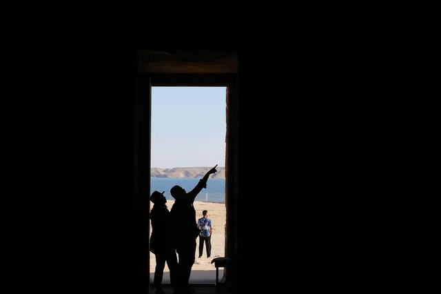 在埃及會忘記自己在哪個世紀 在埃及會忘記自己在哪個世紀