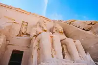 在埃及會忘記自己在哪個世紀