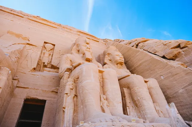 在埃及會忘記自己在哪個世紀 在埃及會忘記自己在哪個世紀