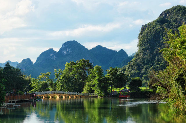 舊州古鎮｜被時光遺忘的溫柔鄉一眼便愛上的小眾秘境