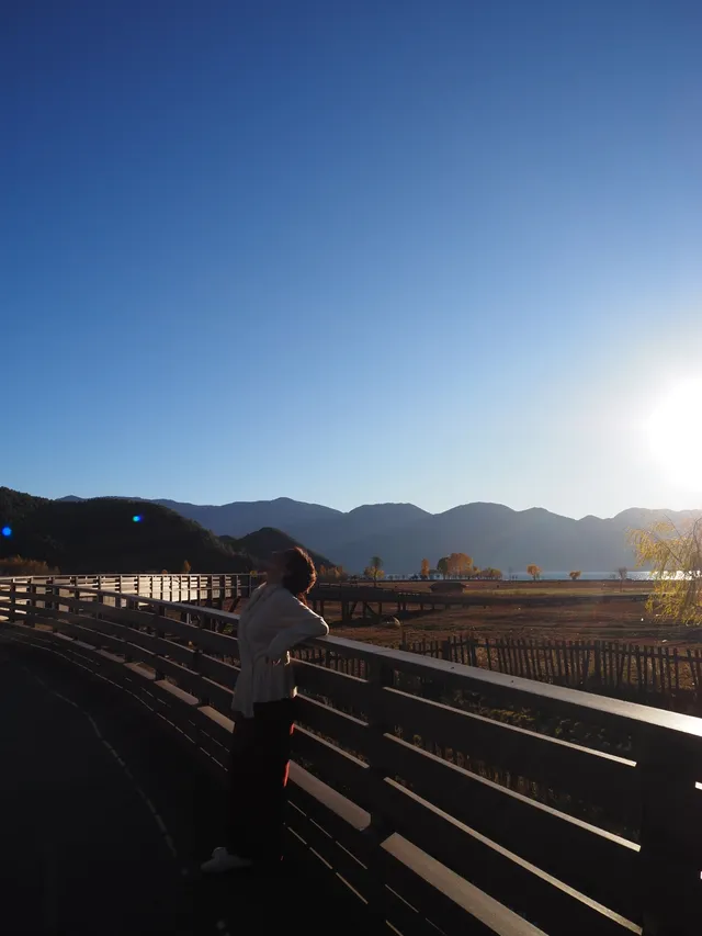 麗江|神女的眼淚-瀘沽湖 麗江|神女的眼淚-瀘沽湖