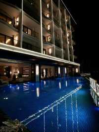 入住告莊旁邊的原始森林懸崖上，欣賞浪漫星空 誰說告莊只有喧鬧夜市？ 轉個彎，1.5公里外 我們找到了