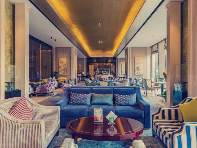 入住北京朗丽兹西山花園酒店真實體驗