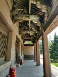 山西長子崔府君廟