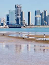 西海岸紅樹林的神仙酒店歐式廣場+絕美海景一秒出大片!