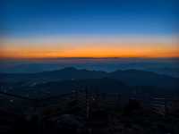 德化秘境水車觀景台