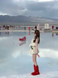 caka|天上有雲 地上有鹽