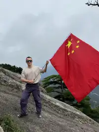 黃山 滿足對山的一切美好 - 天都峰