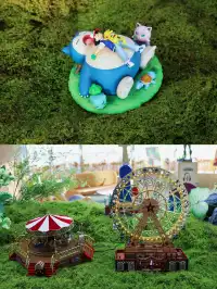 第③次打卡常州傳媒大廈的“守伴王國”