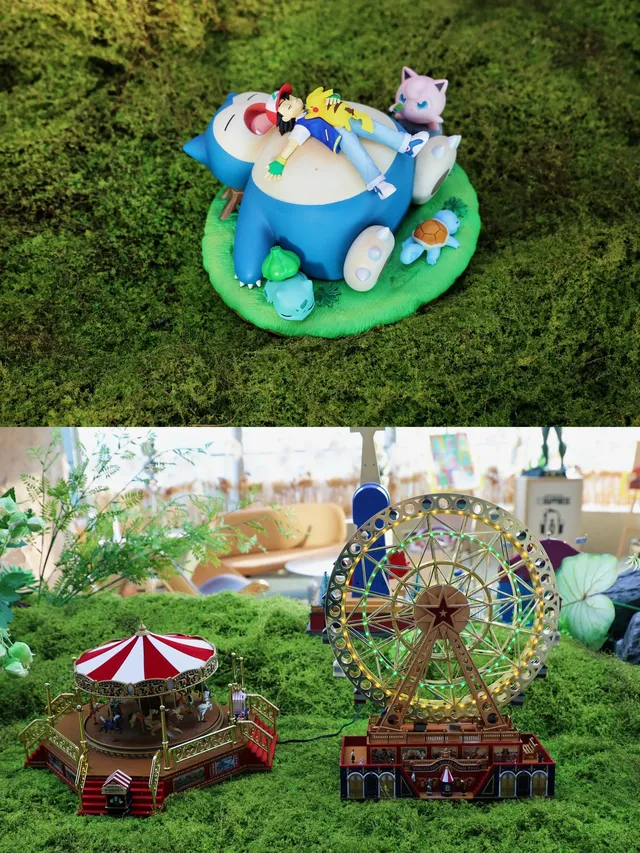 第③次打卡常州傳媒大廈的“守伴王國” 第③次打卡常州傳媒大廈的“守伴王國”