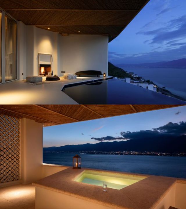 大理度假封神！把蒼山洱海搬進房間