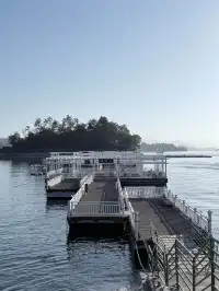 千島湖中心湖區攻略｜帶娃免門票遊湖！