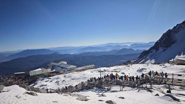 3天2夜麗江遊玩攻略古城漫步&雪山朝聖之旅 3天2夜麗江遊玩攻略古城漫步&雪山朝聖之旅