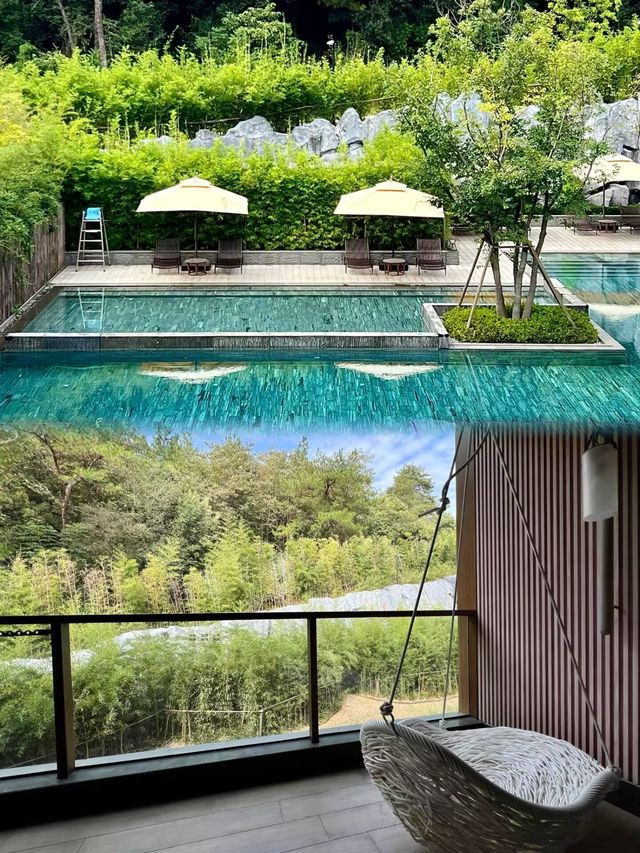 拜託,安吉這麼美的酒店到底誰在住啊!!! 拜託,安吉這麼美的酒店到底誰在住啊!!!