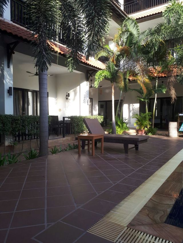 靜享寧靜,溫馨的基里精品酒店 靜享寧靜,溫馨的基里精品酒店