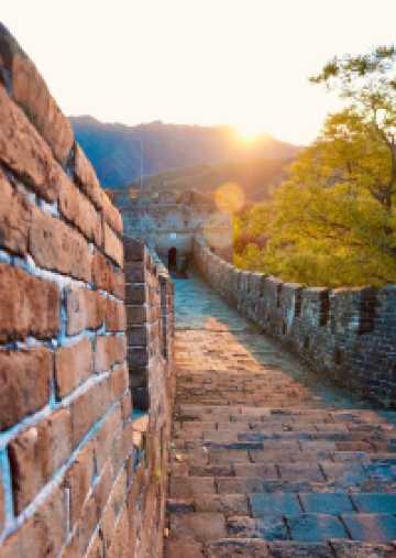 元旦日出登長城,開啟新年儀式感之旅