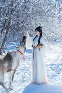 12月-2月長白山西坡怎麼玩?這篇攻略教會你!