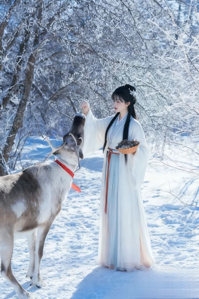 12月-2月長白山西坡怎麼玩?這篇攻略教會你! 12月-2月長白山西坡怎麼玩?這篇攻略教會你!