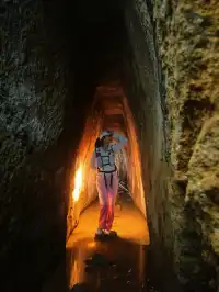 西樵山這個洞穴太好玩了吧!!(三刷)