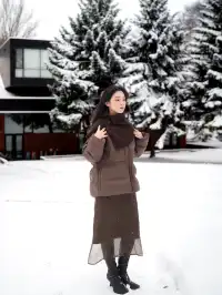 青春的友誼,像北海道的四季 漫長而分明