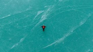 ยินดีต้อนรับสู่ธารน้ำแข็งซาปู～