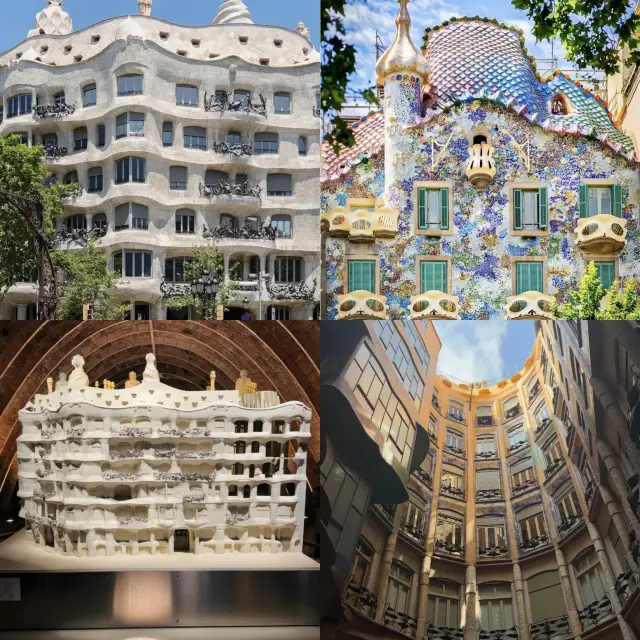 Gaudí Architecture Check-in Guide