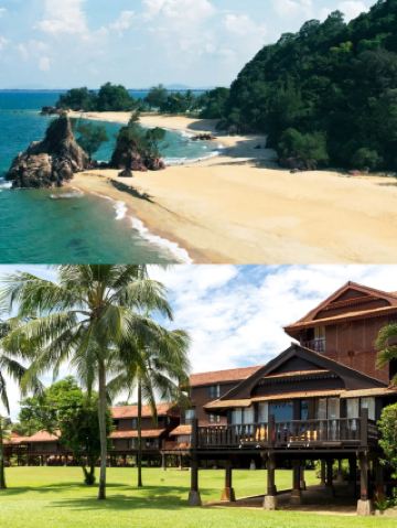 Club Med Cherating Beach, Malaysia｜The Ultimate Family Vacation Destination