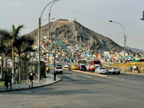 리마 도시 풍경 탐방: 역사와 현대가 공존하는 곳