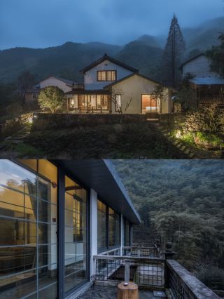 莫干山竹海私湯美宿｜被竹香治癒的100次心動