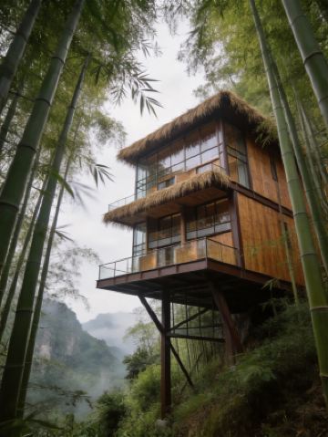 Cliffside Temple Family Hike! The kids complained about being tired but said it was totally worth it