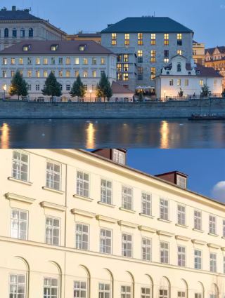 Four Seasons Hotel Prague: A Century-Old Luxurious Fairy Tale by the Vltava River