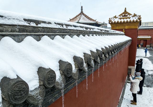 瀋陽冬季專屬定制