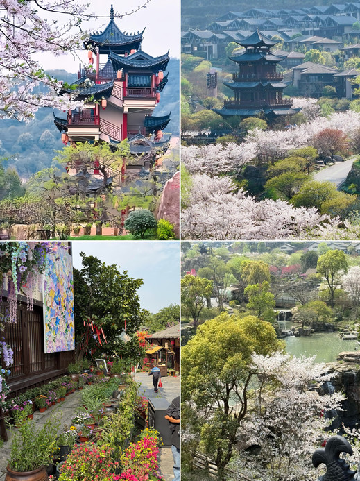 Spring Weekend 2-Day Tour Guide to Gexian Village: The Jiangnan