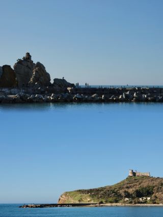 タバルカ、チュニジア人が外国人観光客を離れて楽しむプライベートリゾートの秘境