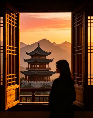 A day spent by the lake, an urban oasis in the Jiangnan water town!