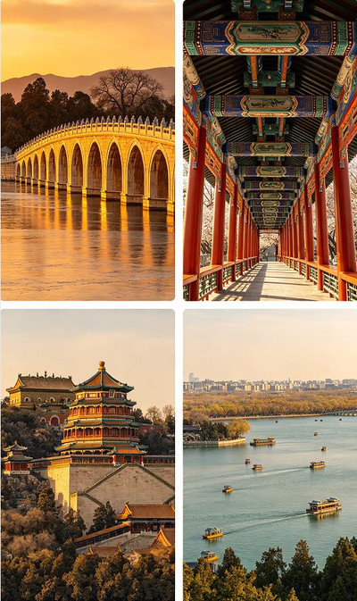 I finally understood the Summer Palace! Even more worth it than
