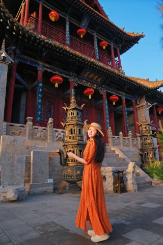 Discovered a hidden gem in Shanxi that has been buried for 2,700 years! Head there directly this May Day