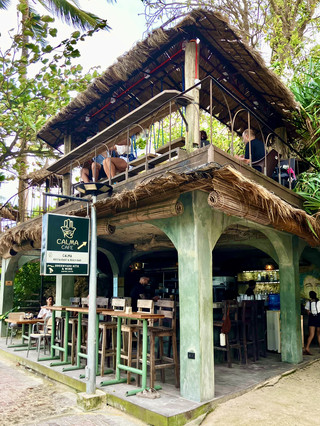 🌊 Calma: Relax at Boracay’s Quieter Side ☕🪁