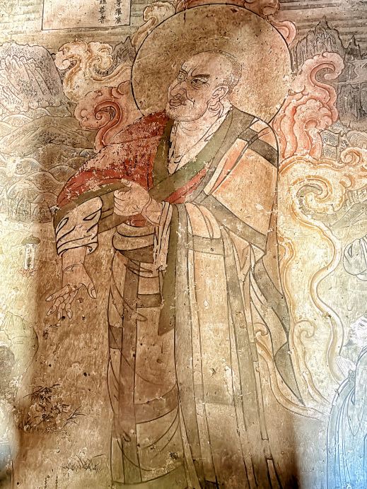 独楽寺観音閣｜700年を超える元代の十六羅漢壁画を巡る旅 | Trip.com 天津